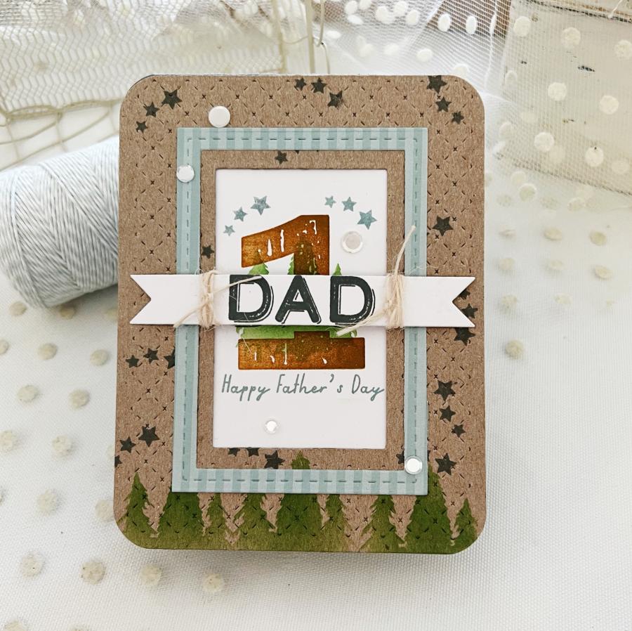 Special Guy Stamp Set