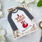 Special Guy Stamp Set