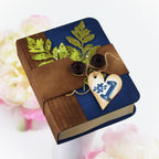 Go-To Gift Card Holder: Book Stamp Set
