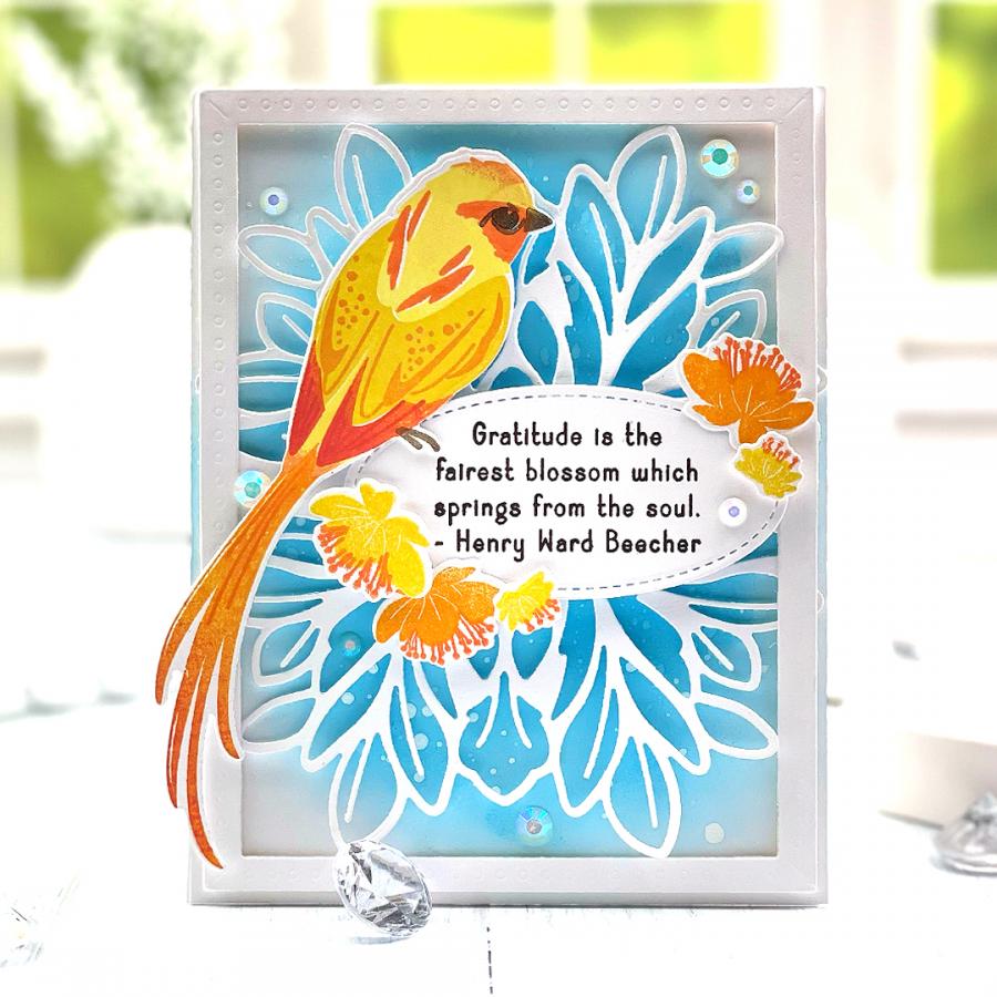 Inside Greetings: Everyday Mini Stamp Set