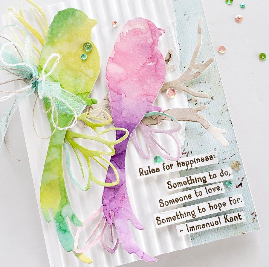Inside Greetings: Everyday Mini Stamp Set