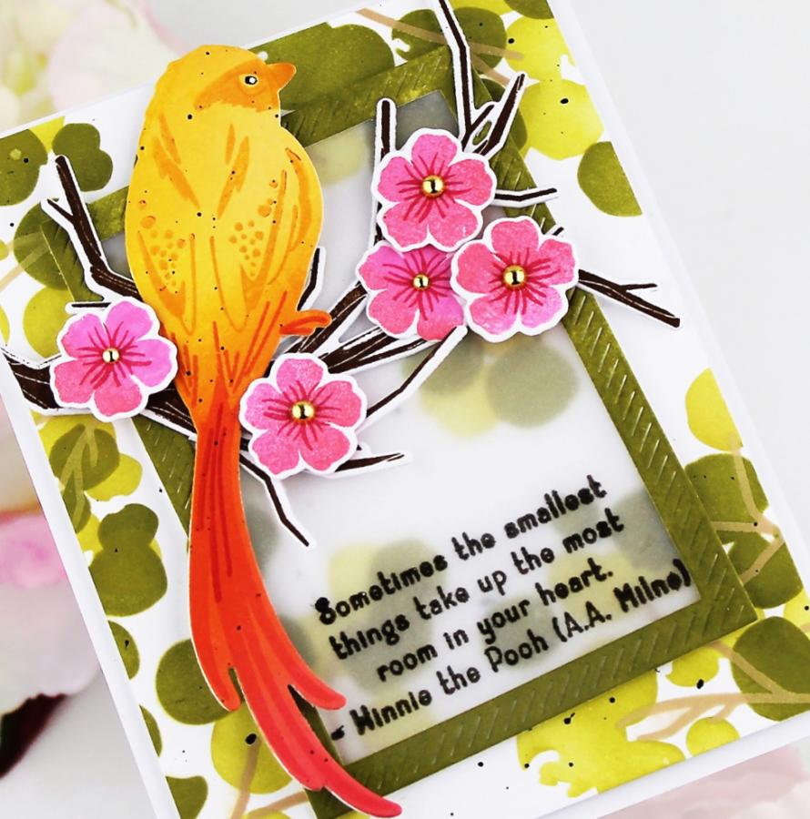 Inside Greetings: Everyday Mini Stamp Set