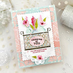 Just Sentiments: Lift Mini Stamp Set