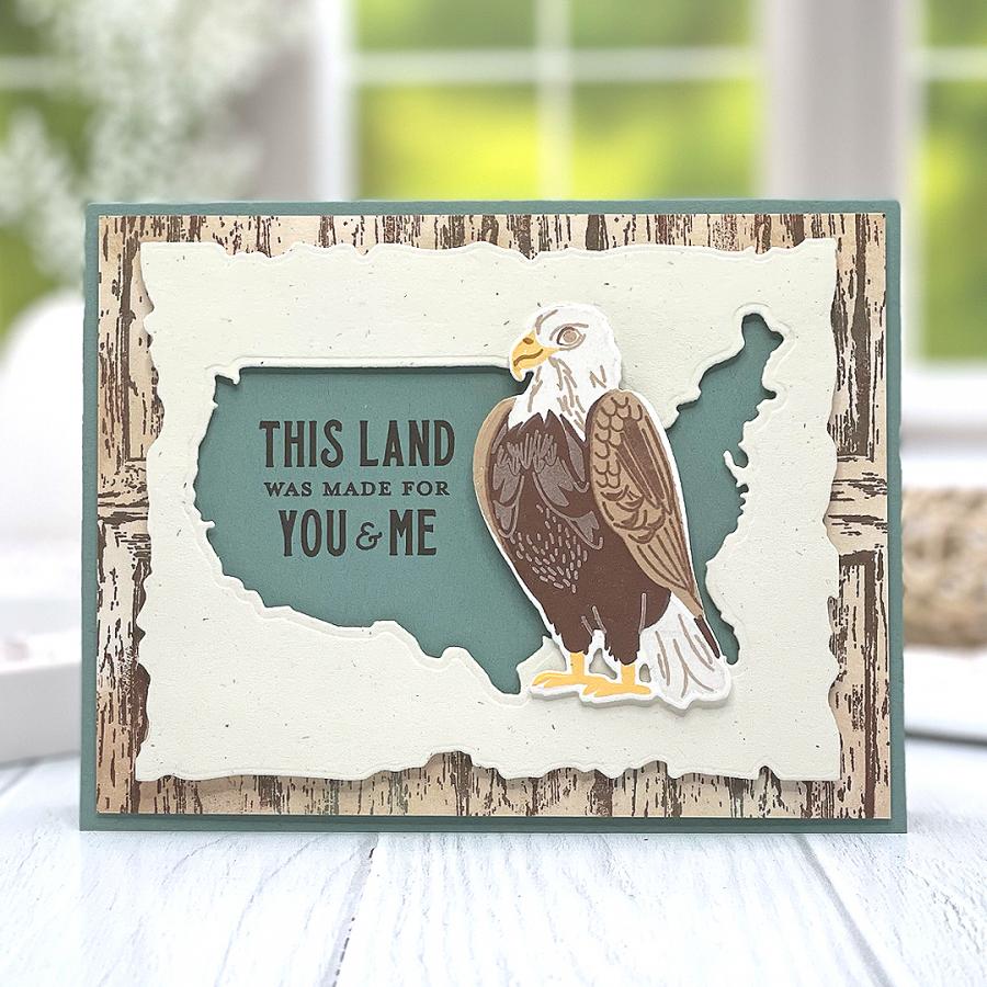 Feathered Friends 23 Mini Stamp Set