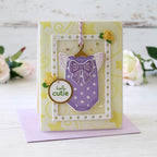 Adorable Outfits Stamp Set