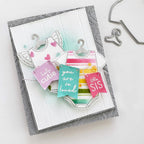 Adorable Outfits Stamp Set