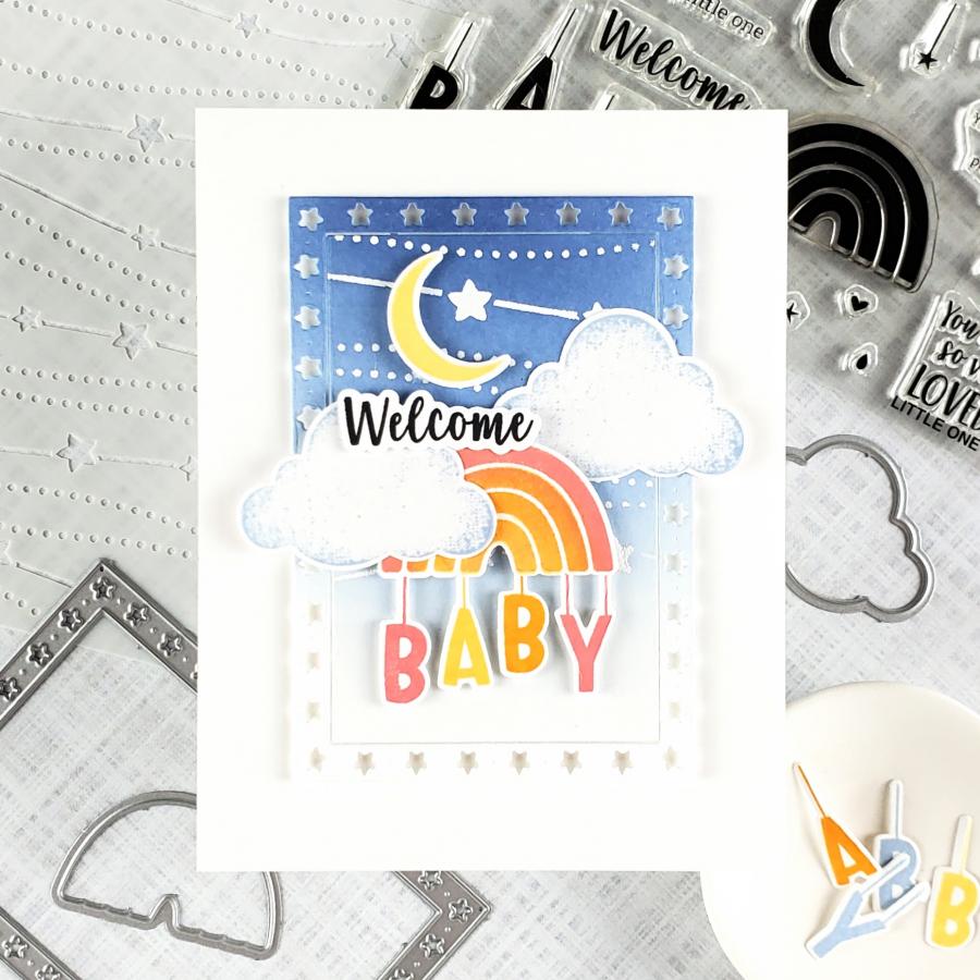 Little One Stamp Set