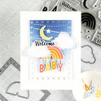 Little One Stamp Set