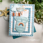 Little One Stamp Set