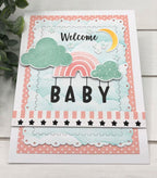 Little One Stamp Set