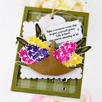 Happy Hyacinths Stamp Set