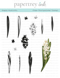Happy Hyacinths Stamp Set