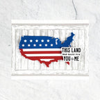 Celebrate Freedom Stamp Set