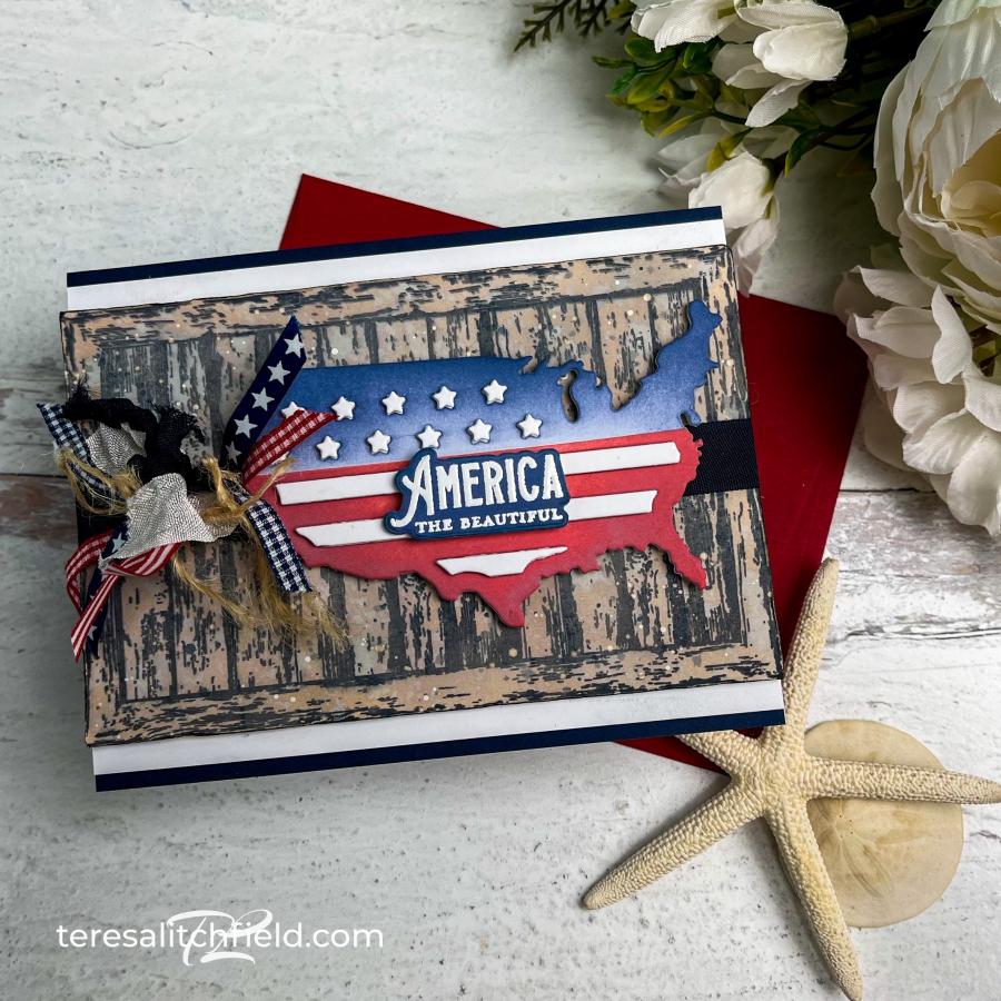 Celebrate Freedom Stamp Set
