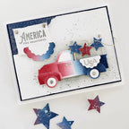 Celebrate Freedom Stamp Set
