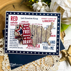 Celebrate Freedom Stamp Set