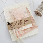 Vintage Postage Stamp Set