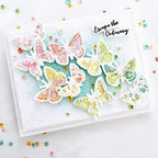Graceful Butterflies Stamp Set