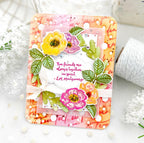 Vintage Blooms Stamp Set