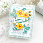 Vintage Blooms Stamp Set