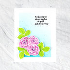 Vintage Blooms Stamp Set