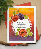 Inside Greetings: Friendship Mini Stamp Set