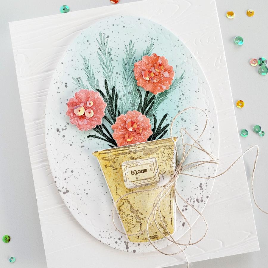 Sprigs & Sprays: Fall Stamp Set