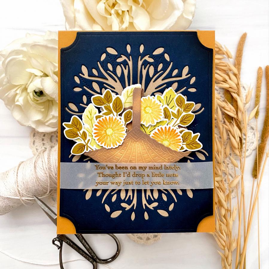Sprigs & Sprays: Fall Stamp Set
