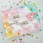 Crafting Queen Stamp Set