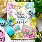Crafting Queen Stamp Set