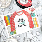 Crafting Queen Stamp Set