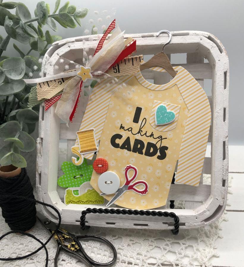 Crafting Queen Stamp Set