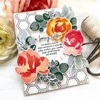 Eucalyptus Elegance Stamp Set