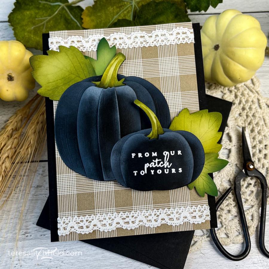 Just Sentiments: Spooky Mini Stamp Set