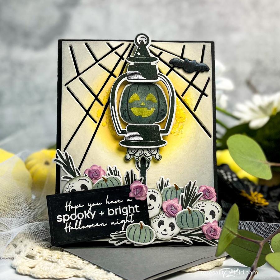 Just Sentiments: Spooky Mini Stamp Set