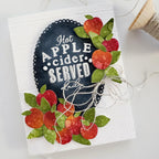 Fall Farmer's Market Stamp Set