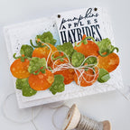 Fall Farmer's Market Stamp Set
