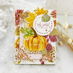 Fantastic Foliage Stamp Set