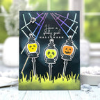 Bright Night Stamp Set
