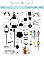 Bright Night Stamp Set