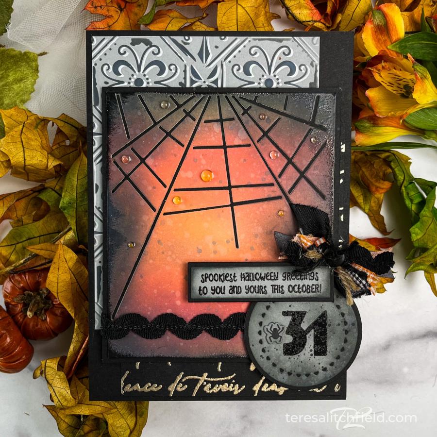 Witches Brew Stamp Set