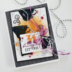 Witches Brew Stamp Set