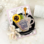 Witches Brew Stamp Set