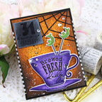 Witches Brew Stamp Set