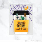 Witches Brew Stamp Set