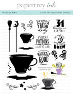 Witches Brew Stamp Set