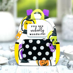 Go-To Gift Card Holder: Backpack Accessories Stamp Set