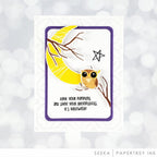 Inside Greetings: Spooky Stamp Set