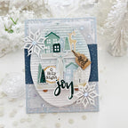 Tiers of Cheer Stamp Set