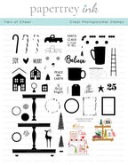 Tiers of Cheer Stamp Set